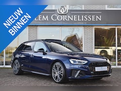 Audi A4 Avant - 40 TFSI quattro S-Line Pano Virtual Stoelverw