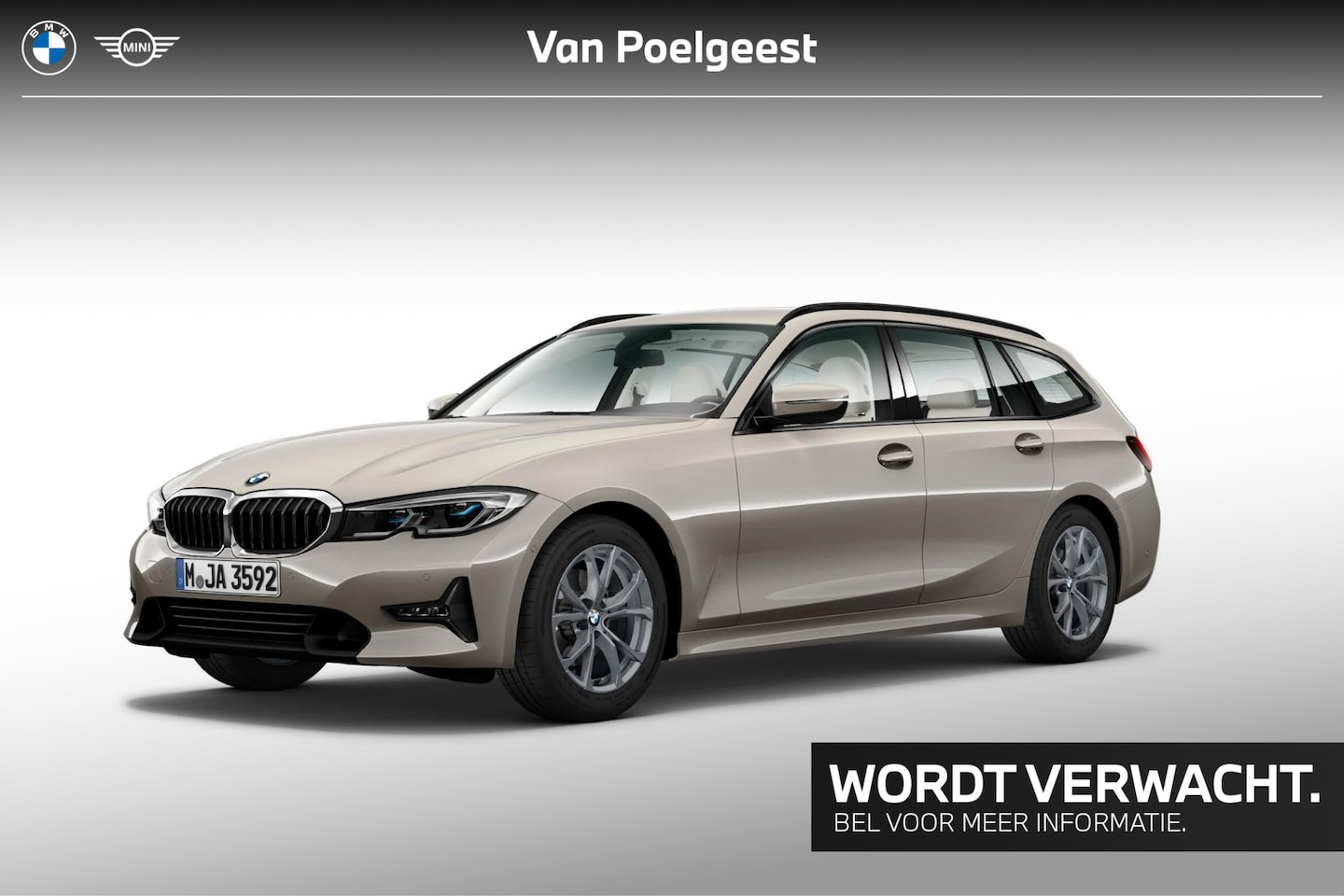 BMW 3-serie Touring - 330i Business Edition Plus High Executive Aut. - Verwacht: Maart 2026 - AutoWereld.nl