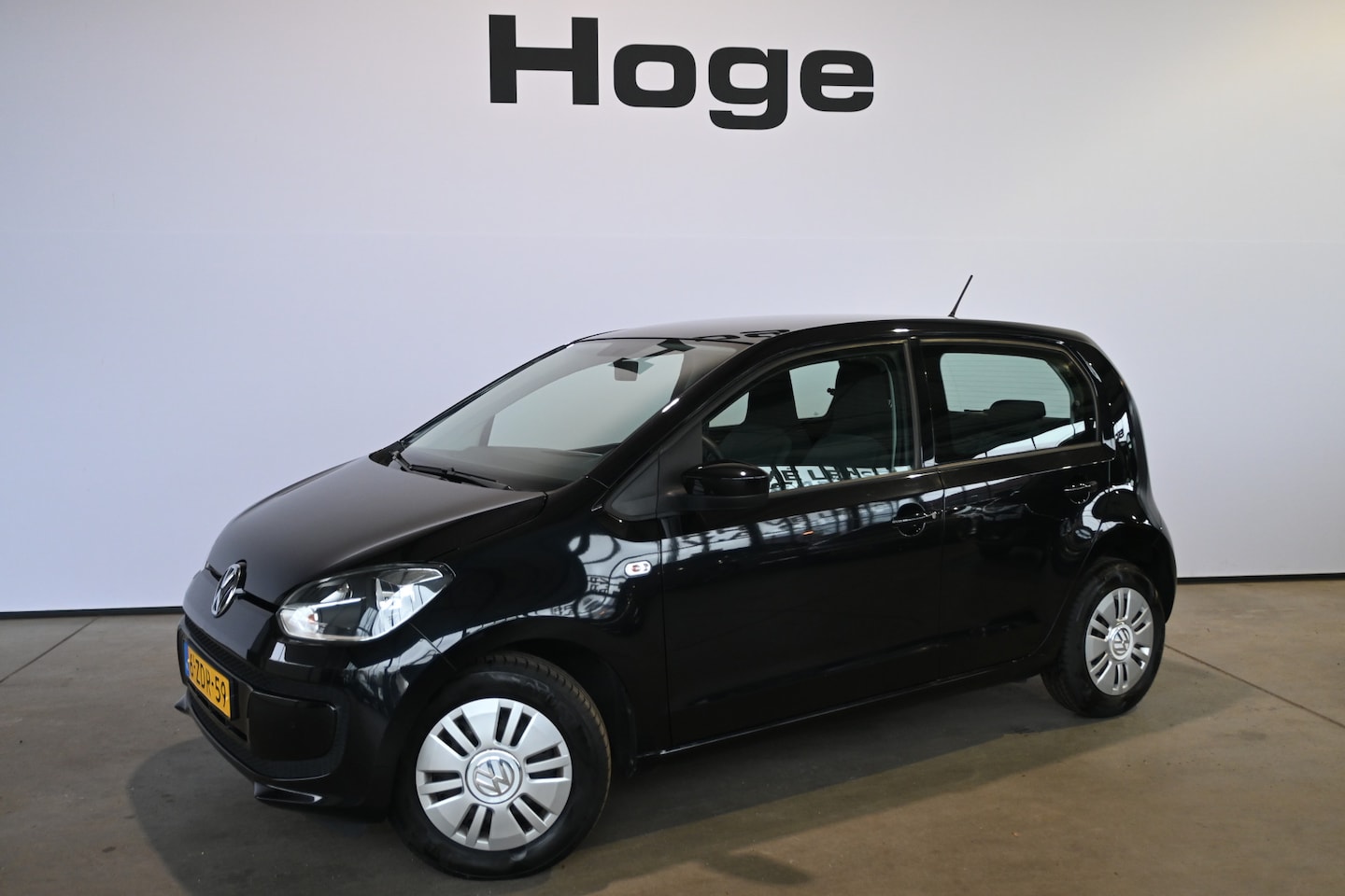 Volkswagen Up! - 1.0 High Up! Automaat Airco Elektrisch Pakket! Goed Onderhouden! Inruil Mogelijk! - AutoWereld.nl