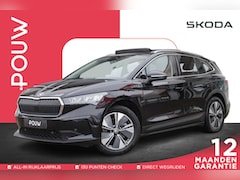 Skoda Enyaq iV - 80 204pk | Trekhaak | Apple Carplay & Android Auto | Achteruitrijcamera