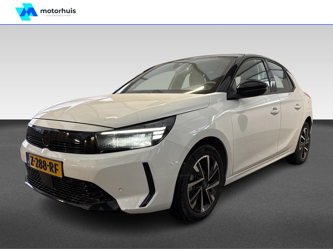 Opel Corsa - 1.2 Turbo Start/Stop 100pk GS - AutoWereld.nl