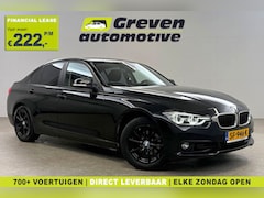 BMW 3-serie - 318i Executive Shadow Line | LED | Clima | Cruise | Navigatie | Parkeersens. | Stoelverw.