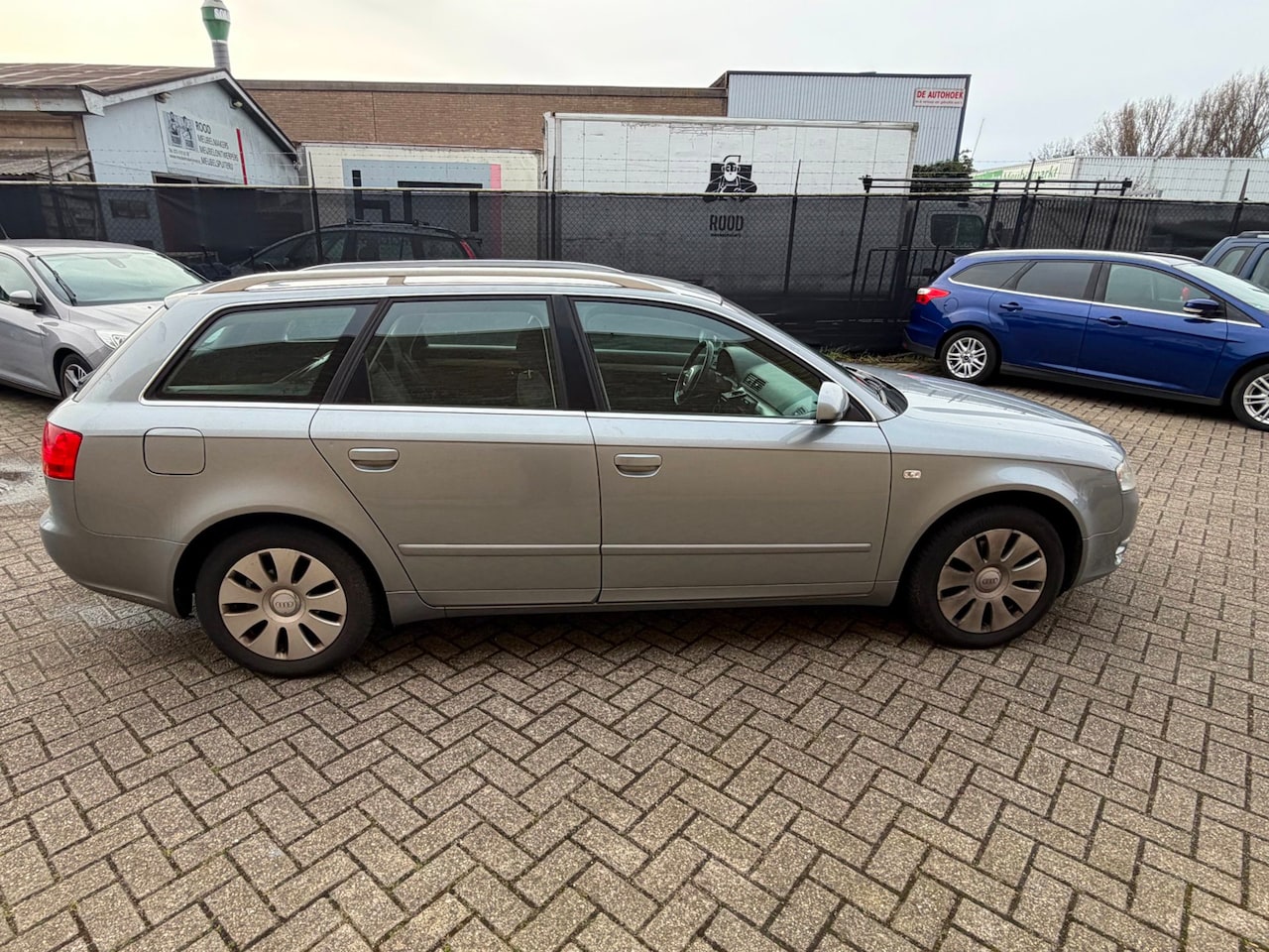 Audi A4 Avant - 2.0 TDI Advance 2.0 TDI Advance - AutoWereld.nl