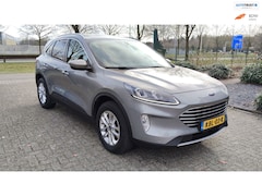 Ford Kuga - 2.5 PHEV Titanium X , SOH=100% , 12/2022, zeer mooi