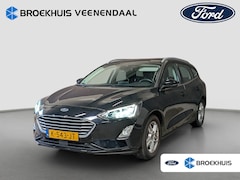 Ford Focus Wagon - 1.0 Trend Edition Business | Camera | Cruise control | CarPlay | Navi | Trekhaak | | Achte
