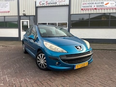Peugeot 207 - 1.4 VTi Cool 'n Blue, Airco/Cruise/Zo mee/Inruilkoopje