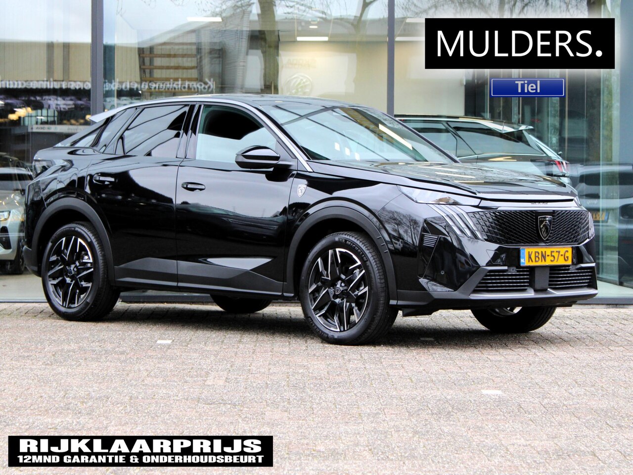 Peugeot 3008 - 1.2 Hybrid 145 GT Automaat | Navi / Camera / Climate - AutoWereld.nl
