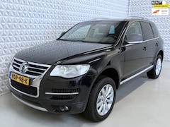 Volkswagen Touareg - 3.0 V6 TDI FACELIFT / GRIJS KENTEKEN(2006)