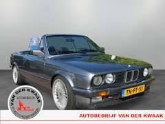 BMW 3-serie Cabrio - 320i | Schroefset | Net dak | Nieuwe uitlaat |