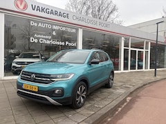 Volkswagen T-Cross - nog 2.5 jaar fabrieksgarant 1.0 TSI Style