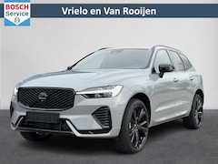 Volvo XC60 - 2.0 T6 Plug-in hybrid AWD Ultra Black Edition Facelift | Pano | 360 Camera | Leer | Winter