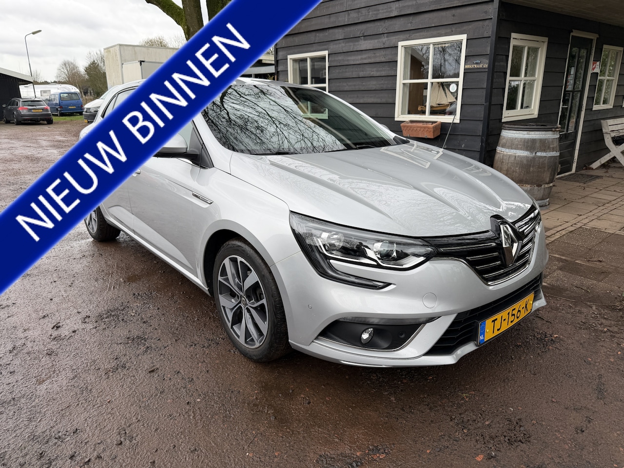 Renault Mégane - 1.3 TCe Bose CARPLAY|LED|CAMERA - AutoWereld.nl