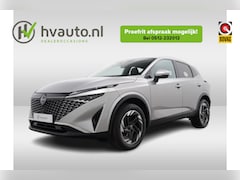 Nissan Qashqai - 1.3 MHEV 140PK N-CONNECTA | 360 Camera | Cruise Adaptief | Google Navi