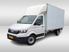 MAN TGE - 3.140 Bakwagen met Laadklep (Wordt verwacht)