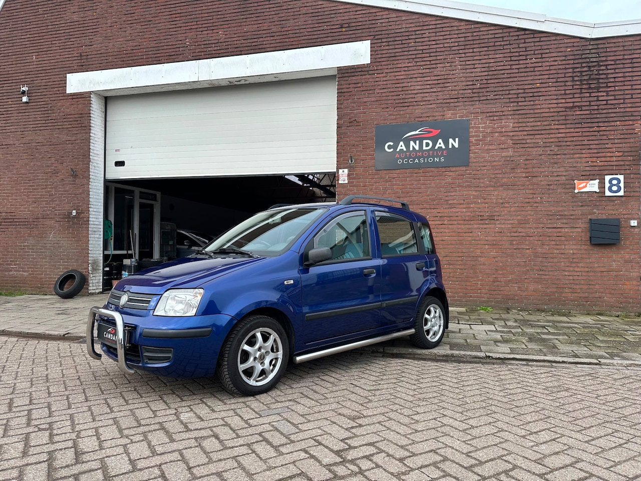 Fiat Panda - 1.2 Edizione Cool | Automaat | Airco | Elektrische Ramen - AutoWereld.nl