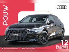 Audi A3 Sportback - 30 TFSI 110pk Advanced Edition | Cruise Control | MMI Navigatie Plus | PDC | Smartphone In