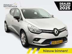 Renault Clio - 0.9 TCe Limited AIRCO / PARKEERSENSOREN ACHTER / NAVIGATIE /