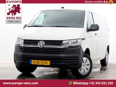 Volkswagen Transporter - T6.1 2.0 TDI 110pk Lang Airco/CarPlay 01-2021