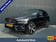 Volvo XC60 - 2.0 T6 Plug-in hybrid AWD Plus Dark | 360 Camera | Harman/Kardon | Trekhaak | Panodak | Do