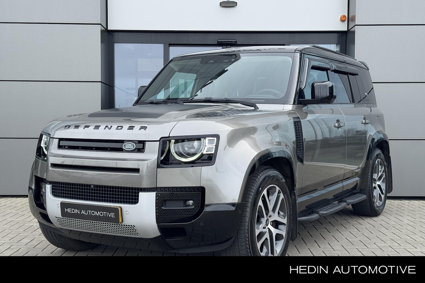 Land Rover Defender 110 - P400e XS Edition l Koelkast l Elektr. Trekhaak l Clearsight - AutoWereld.nl