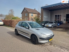Peugeot 206 - 1.4 One-line