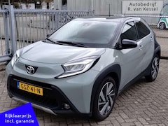 Toyota Aygo X - 1.0 VVT-i S-CVT Envy I Luxe I PDC I Allseason banden I NL-auto
