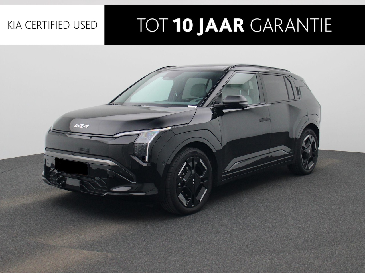 Kia EV3 - GT-PlusLine 81.4 kWh 360 Camera | Head-Up | Leder | Stoelverwarming | Stoelverkoeling | Na - AutoWereld.nl