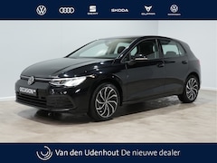 Volkswagen Golf - 1.0 TSI 110pk Life Business Navigatie Camera 17"velgen ACC Android/Carplay 120