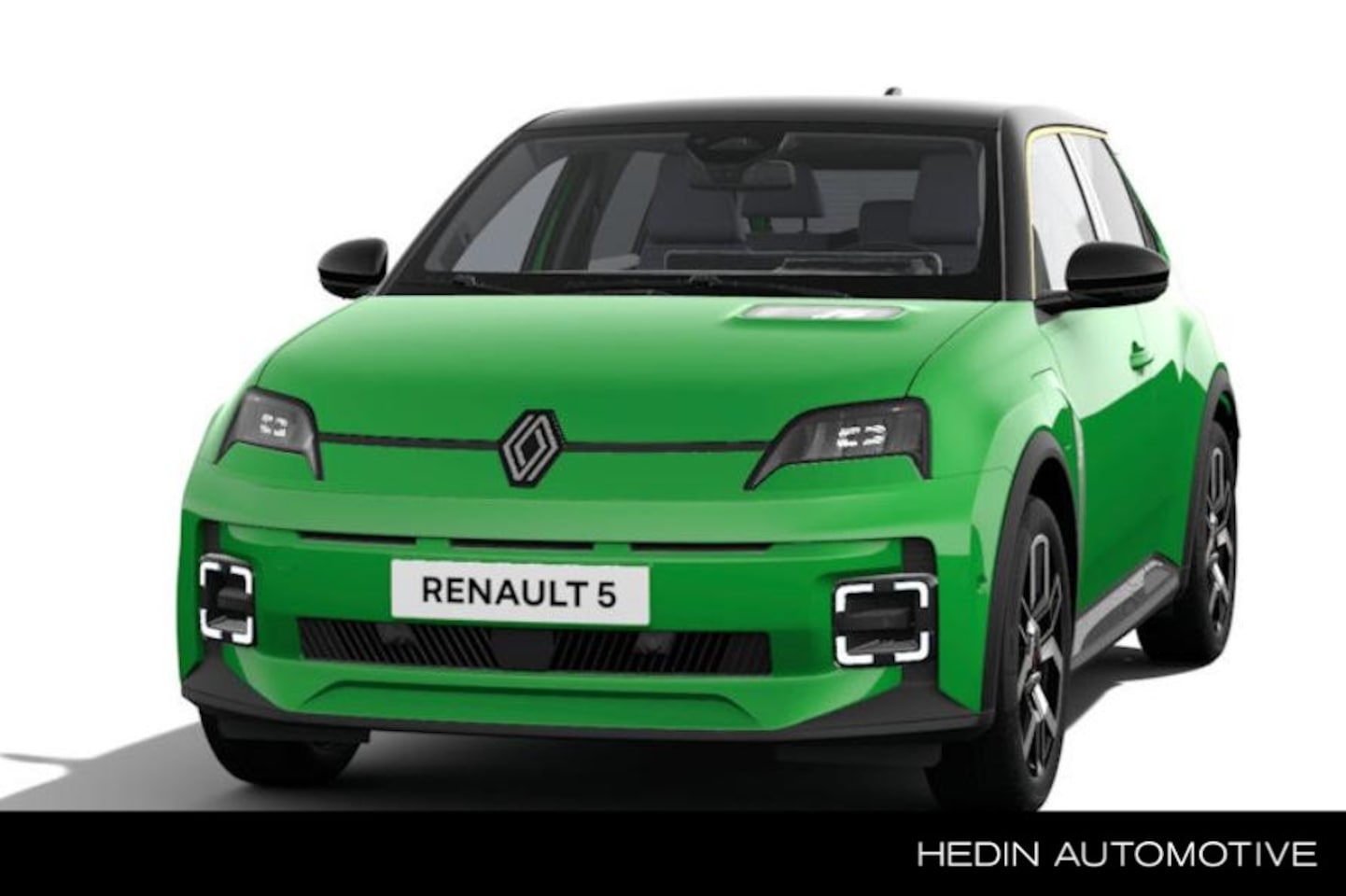 Renault 5 - E-TECH ELECTRIC comfort range techno 52 kWh | Automaat | Pack Advanced Driving Assist | Pa - AutoWereld.nl