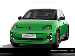 Renault 5 - E-TECH ELECTRIC comfort range techno 52 kWh | Automaat | Pack Advanced Driving Assist | Pa