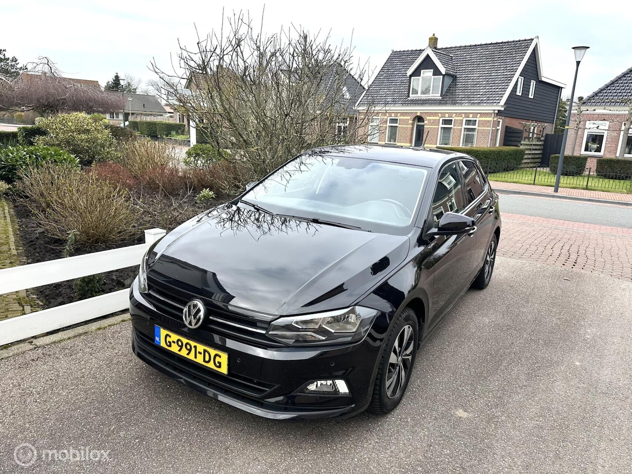 Volkswagen Polo - 1.0 TSI 95PK DSG AUTOMAAT COMFORTLINE BUSINESS CLIMATE CONTROLE PARKEERSENSOREN PRIVACY GL - AutoWereld.nl