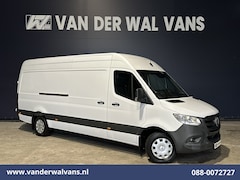 Mercedes-Benz Sprinter - 316 CDI 164pk L3H2 Euro6 Airco | Camera | Apple Carplay | Cruisecontrol | Chauffeursstoel