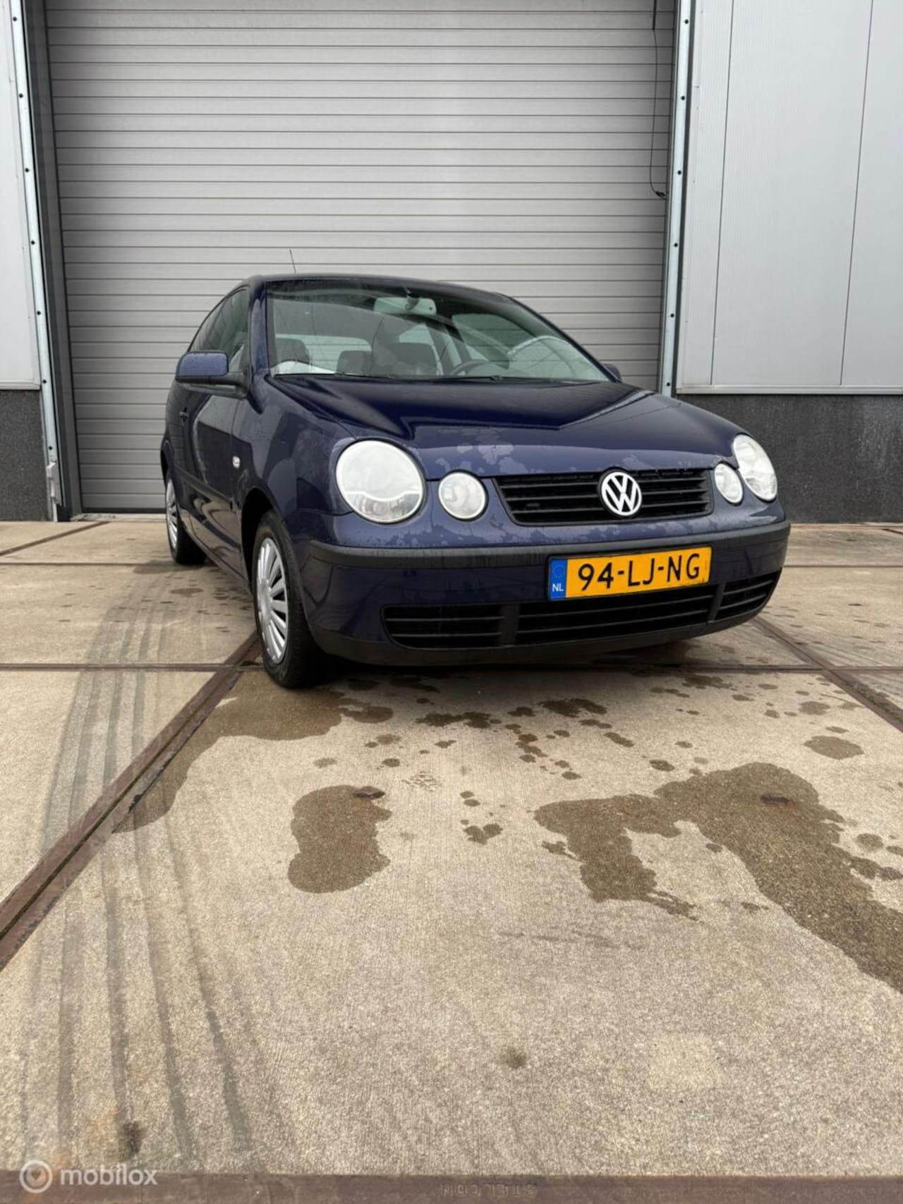 VOLKSWAGEN POLO