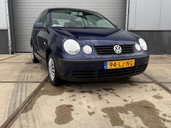 Volkswagen Polo - 1.4-16V