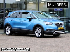 Opel Crossland X - 1.2 Turbo Innovation Automaat | Apple Carplay / Climate / Cruise