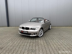 BMW 1-serie Cabrio - 118i High Executive Nieuwe apk