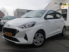 Hyundai i10 - 1.0 Comfort Smart 5-zits Automaat | Airco |Cruise control | Carplay | Navi | Achteruitrij