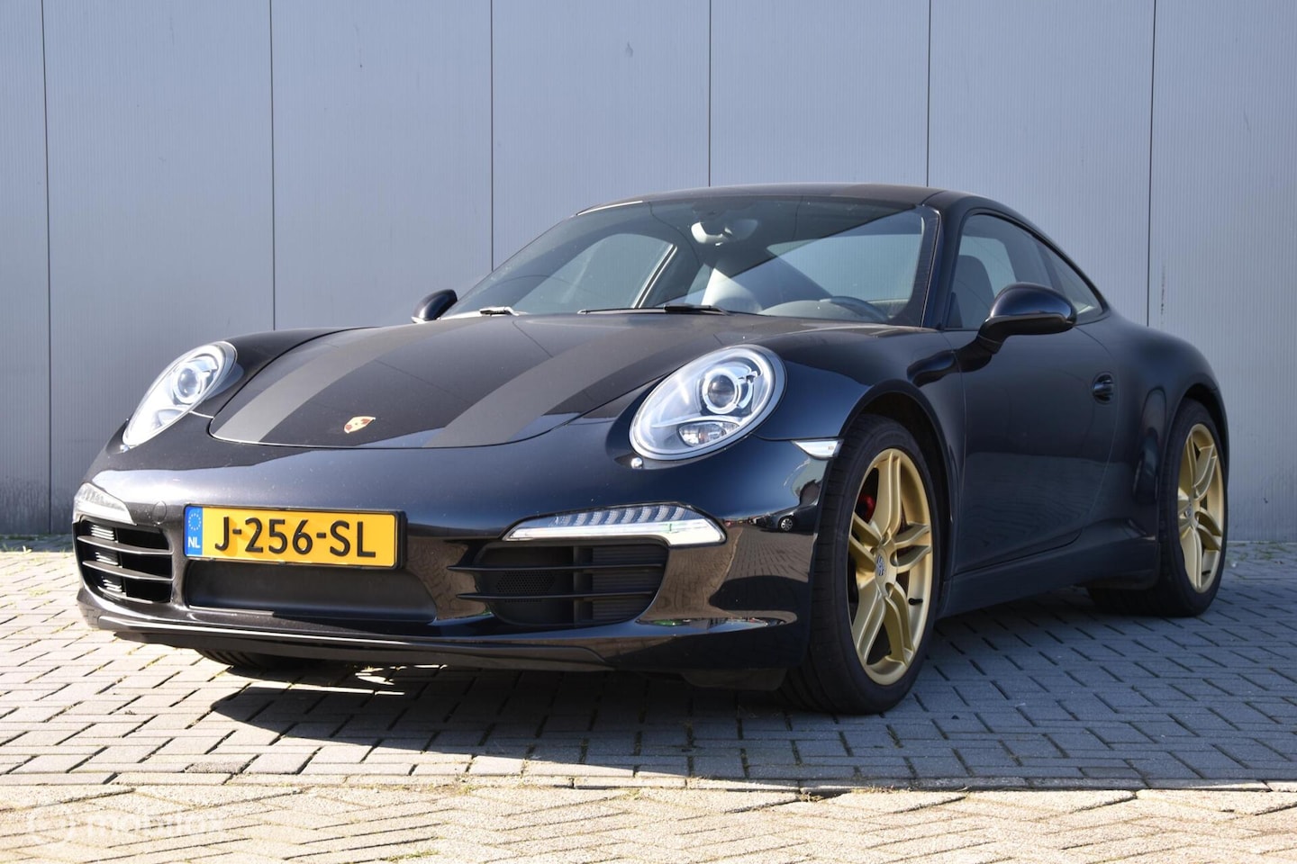 Porsche 911 - (991) 3.4 Carrera - AutoWereld.nl