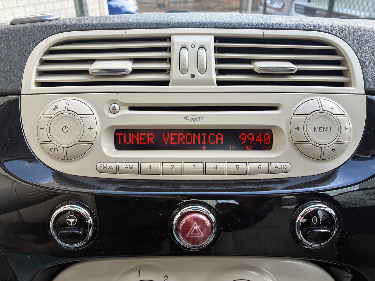 Fiat 500 - 1.2 Lounge Automaat, Nieuwe Distributie/Banden!