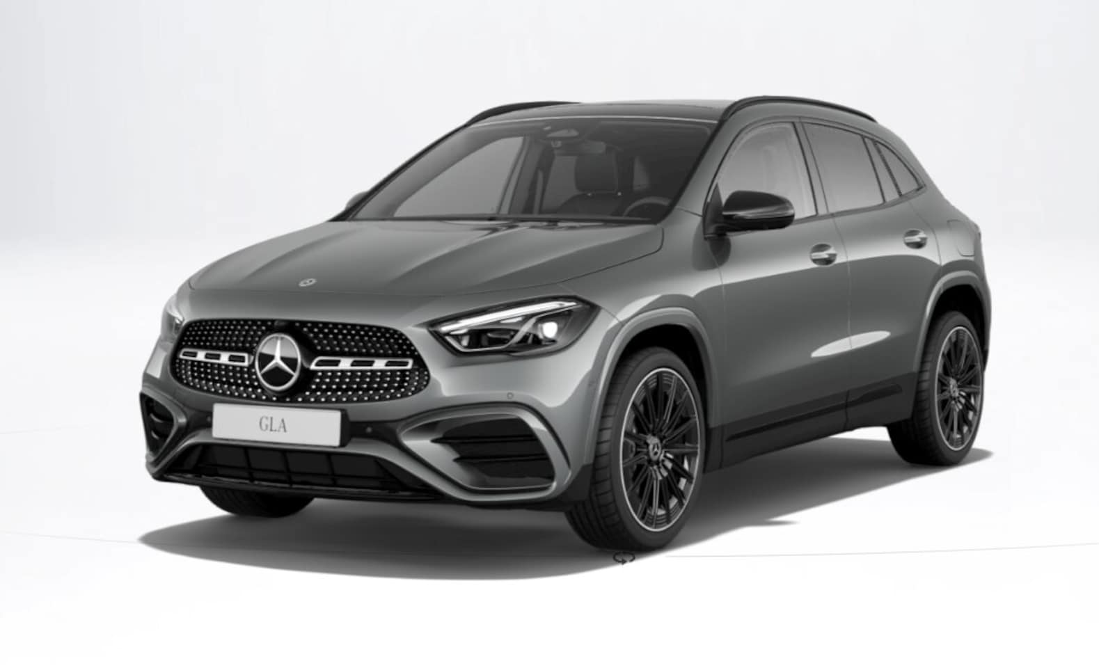 Mercedes-Benz GLA-Klasse - 250 e Business Solution AMG | Smartphone integratie | Dodehoekassistent | Spoorassistent | - AutoWereld.nl