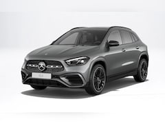 Mercedes-Benz GLA-Klasse - 250 e Business Solution AMG | Smartphone integratie | Dodehoekassistent | Spoorassistent |