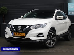 Nissan Qashqai - 1.3 DIG-T Design Edition | Panoramadak | BLIS | 360 Camera | Climate Control | Cruise Cont