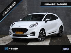 Ford Puma - ST-Line X 1.0 EcoBoost Hybrid 125pk Occasion PDC ACHTER | B&O | NAVI | DAB | CRUISE.C | AP