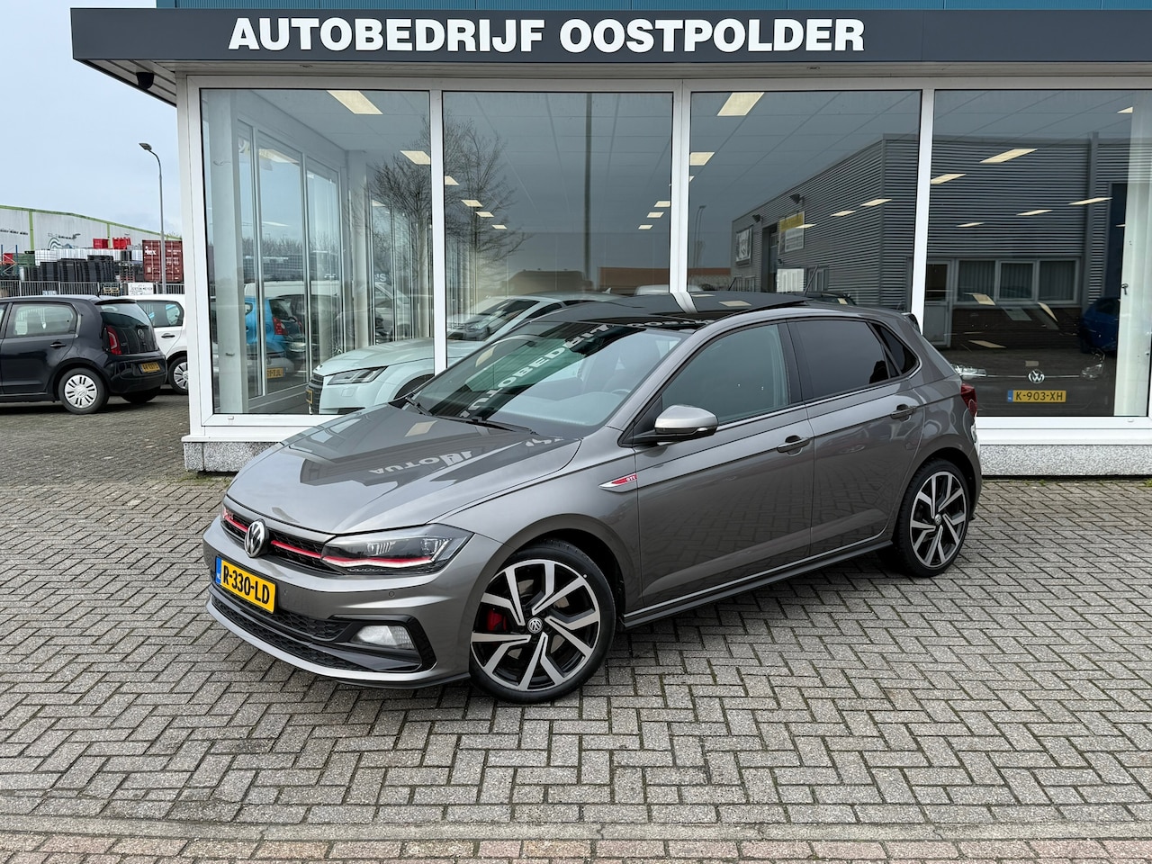 Volkswagen Polo - 2.0 TSI GTI DSG - AutoWereld.nl