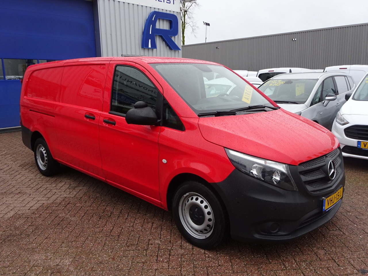Mercedes-Benz Vito - 114 CDI Extra Lang AIRCO NAVI CRUISE CAMERA - AutoWereld.nl