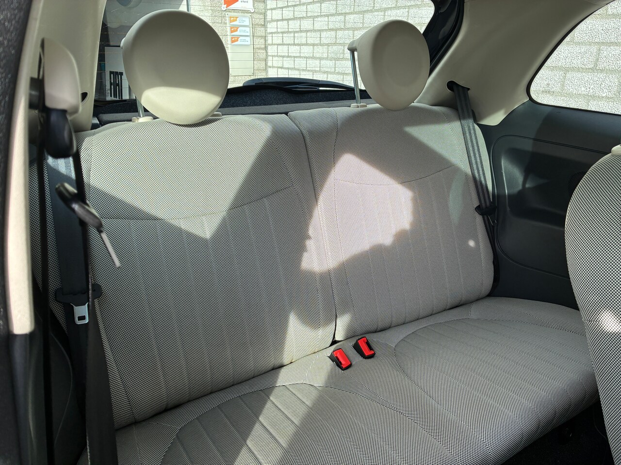 Fiat 500 - 1.2 Lounge Automaat, Nieuwe Distributie/Banden!
