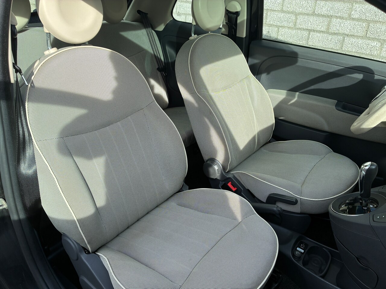 Fiat 500 - 1.2 Lounge Automaat, Nieuwe Distributie/Banden!