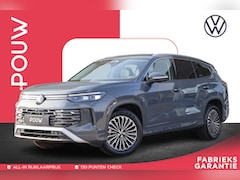 Volkswagen Tayron - 1.5 eHybrid 204pk Elegance | SoH 100% | Trekhaak | 360 Camera | Navigatie | Adaptive Cruis