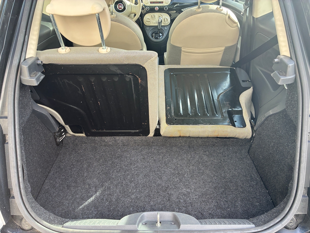 Fiat 500 - 1.2 Lounge Automaat, Nieuwe Distributie/Banden!