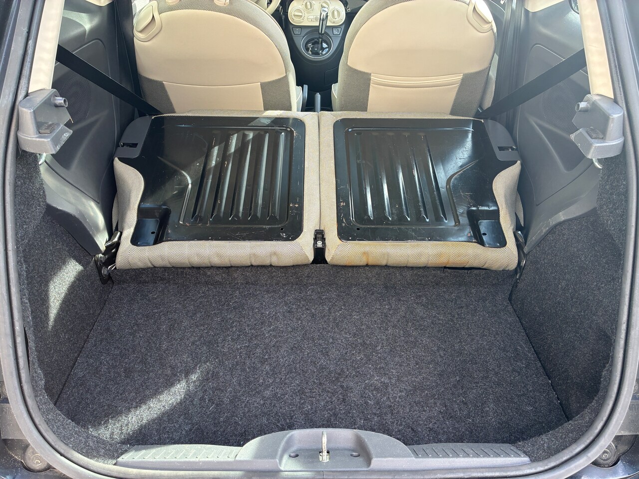 Fiat 500 - 1.2 Lounge Automaat, Nieuwe Distributie/Banden!
